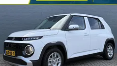 Wit Nieuw 2025 Hyundai Inster Hatchback | € 26.735 (Eerlijke prijs)