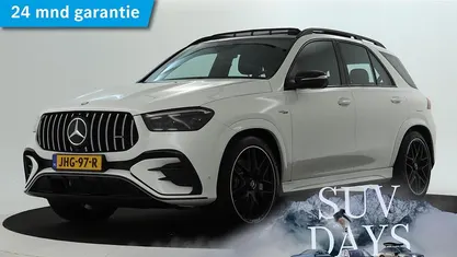 Gebruikt 2025 Mercedes GLE53 AMG AMG SUV | € 127.945 (Eerlijke prijs)