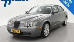 Grijs Gebruikt 2004 Jaguar S-Type S Sedan | € 3.750 (Eerlijke prijs)