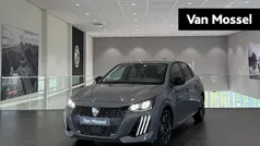 Grijs Gebruikt 2024 Peugeot 208 Allure Hatchback | € 24.440 (Eerlijke prijs)