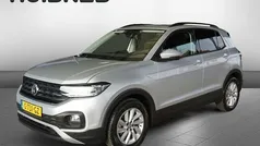 Grijs Gebruikt 2019 VW T-Cross Life SUV | € 17.950 (Goede deal)