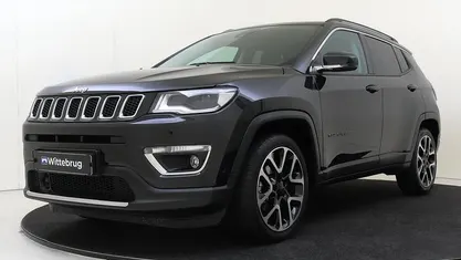 Gebruikt 2021 Jeep Compass Limited SUV | € 25.925 (Eerlijke prijs)