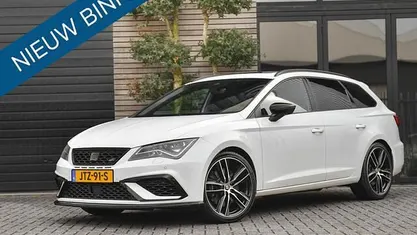 Occasion 2019 Seat Leon ST Beats Stationwagen | € 23.250 (Eerlijke prijs)