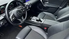 Grijs Gebruikt 2023 Mercedes A200 Luxury Hatchback | € 24.750 (Super prijs)