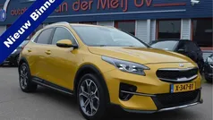 Geel Gebruikt 2021 Kia XCeed Comfort SUV | € 18.950 (Eerlijke prijs)