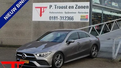 Occasion Mercedes CLA180 Premium Plus 136 PK (100 kW) 2019 Sedan