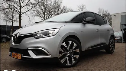 Occasion Renault Scénic IV LIMITED 140 PK (102 kW) 2022 MPV