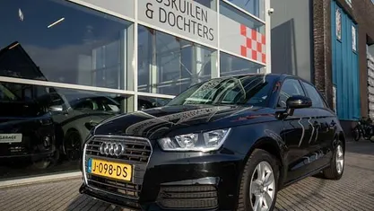 Occasion 2016 Audi A1 Sportback Design Hatchback | € 15.250 (Eerlijke prijs)