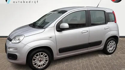 Grijs Gebruikt 2014 Fiat Panda Hatchback | € 7.948 (Eerlijke prijs)
