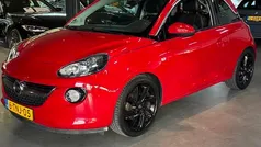 Rood Gebruikt 2014 Opel Adam Slam Hatchback | € 8.100 (Eerlijke prijs)