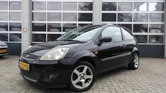 Zwart Gebruikt 2007 Ford Fiesta Style Hatchback | € 1.500 (Eerlijke prijs)