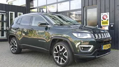 Groen Gebruikt 2021 Jeep Compass Limited SUV | € 22.589 (Eerlijke prijs)