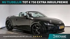 Zwart Gebruikt 2017 Audi TT Roadster Proline Cabriolet | € 33.745 (Eerlijke prijs)