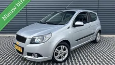 Grijs Gebruikt 2011 Chevrolet Aveo LS Hatchback | € 2.950 (Eerlijke prijs)