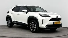 Wit Gebruikt 2023 Toyota Yaris Cross SUV | € 28.999 (Eerlijke prijs)
