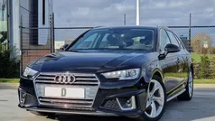Gebruikt 2019 Audi A4 S-Line Stationwagen | € 26.490 (Goede deal)