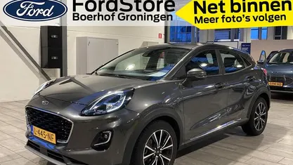Occasion Ford Puma Titanium 125 PK (91 kW) 2021 SUV