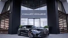 Zwart, metallic lak Gebruikt 2018 Mercedes AMG GT AMG Coupé | € 144.995 (Goede deal)