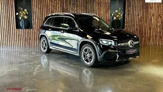 Zwart Gebruikt 2022 Mercedes GLB200 Premium Plus SUV | € 42.900 (Eerlijke prijs)