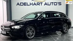 Zwart Gebruikt 2020 Mercedes CLA200 Shooting Brake Business Stationwagen | € 25.950 (Goede deal)