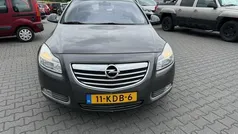 Grijs Gebruikt 2009 Opel Insignia Cosmo Sedan | € 2.950 (Goede deal)