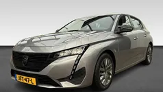 Grijs Gebruikt 2022 Peugeot 308 Business-Line Hatchback | € 16.945 (Goede deal)