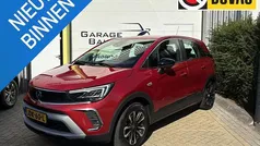 Rood Gebruikt 2021 Opel Crossland Elegance SUV | € 14.950 (Super prijs)