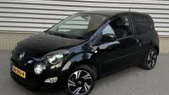 Zwart Gebruikt 2012 Renault Twingo Dynamique Hatchback | € 3.995 (Eerlijke prijs)