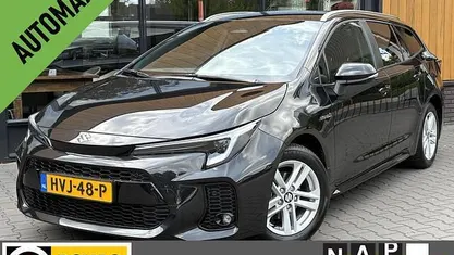 Occasion Suzuki Swace Style 140 PK (102 kW) 2024 Zwart Stationwagen