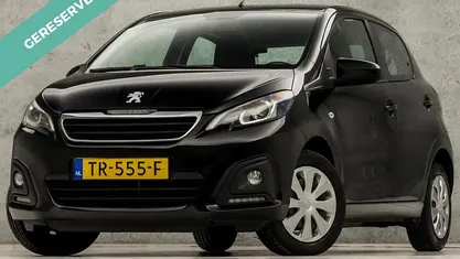 Occasion 2018 Peugeot 108 Sport Hatchback | € 8.445 (Eerlijke prijs)