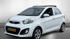 Gebruikt 2015 Kia Picanto Hatchback | € 6.890 (Eerlijke prijs)