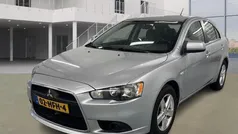 Mitsubishi Lancer Sportback
