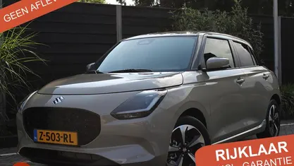 Occasion Suzuki Swift Style 82 PK (60 kW) 2024 Bruin Hatchback