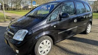 Occasion Opel Meriva Enjoy 87 PK (63 kW) 2003 MPV