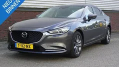 Grijs Gebruikt 2023 Mazda 6 Center-Line Sedan | € 27.950 (Super prijs)