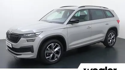 Occasion Skoda Kodiaq Business Line 150 PK (110 kW) 2022 SUV