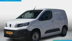 Icy white (licht wit) Nieuw 2024 Peugeot Partner MPV | € 22.495 (Eerlijke prijs)