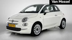 Wit Gebruikt 2020 Fiat 500 Lounge Hatchback | € 10.940 (Goede deal)