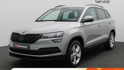 Gebruikt 2021 Skoda Karoq Business Line SUV | € 23.900 (Eerlijke prijs)