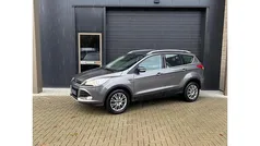 Grijs Gebruikt 2014 Ford Kuga Titanium SUV | € 11.450 (Goede deal)