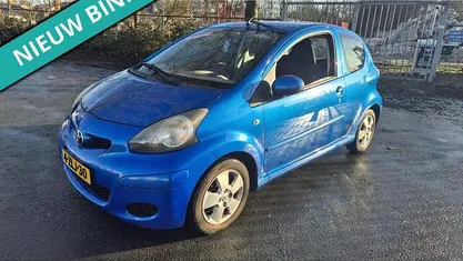 Occasion 2009 Toyota Aygo Hatchback | € 1.499 (Goede deal)