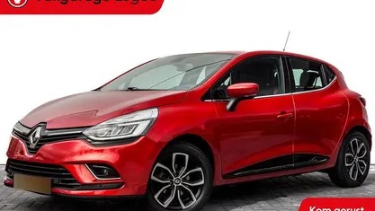 Occasion Renault Clio IV Intens 90 PK (66 kW) 2017 Rood Hatchback