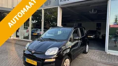 Zwart Gebruikt 2017 Fiat Panda Hatchback | € 9.950 (Eerlijke prijs)