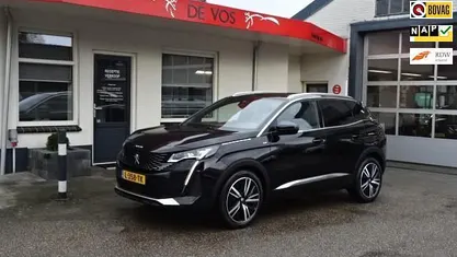 Occasion 2021 Peugeot 3008 GT SUV | € 24.000 (Eerlijke prijs)