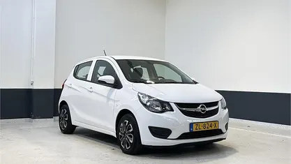 Occasion Opel Karl Edition 74 PK (54 kW) 2019 Wit Hatchback