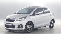 Gebruikt 2018 Peugeot 108 Collection Hatchback | € 10.950 (Eerlijke prijs)