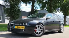 Zwart Gebruikt 2011 Alfa Romeo 159 Ti Stationwagen | € 2.299 (Eerlijke prijs)