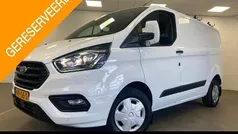Wit Gebruikt 2023 Ford Transit Custom Trend Van | € 19.445 (Super prijs)