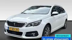 Gebruikt 2021 Peugeot 308 Stationwagen | € 14.925 (Eerlijke prijs)