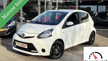 Occasion 2013 Toyota Aygo Hatchback | € 4.950 (Eerlijke prijs)